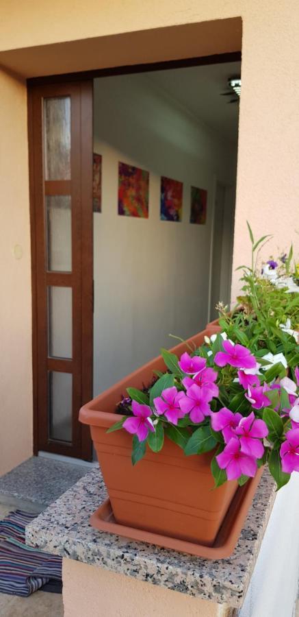 Apartmani Zem, Krk 크르크 외부 사진